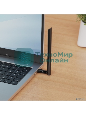 Беспроводной USB-адаптер Wi-Fi Mercusys MA14H