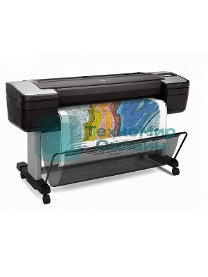 Плоттер HP DesignJet T1700 44-in PostScript Printer