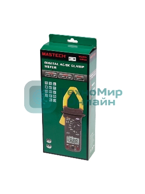 Токовые клещи MASTECH MS2001 13-1307
