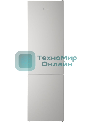 Холодильник Indesit ITR 4200 W белый двухкамерный 247/78л морозилка снизу