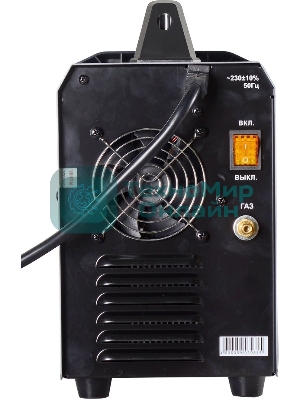 Сварочный аппарат Ресанта САИ-200АД (АС/DC) инвертор ММА DC/TIG