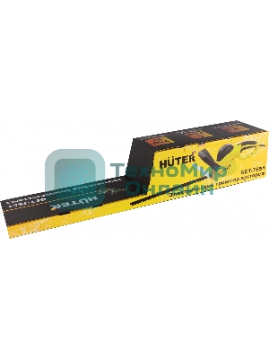Электрический триммер-кусторез Huter GET-7551