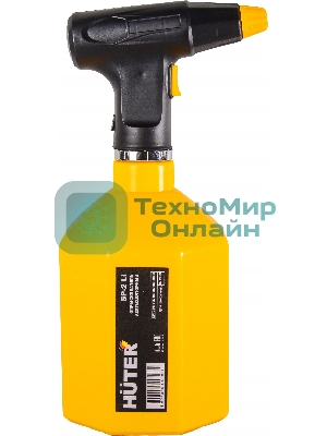 Опрыскиватель Huter SP SP-2Li аккум. ранц. 1.5л желтый/черный (70/13/44)