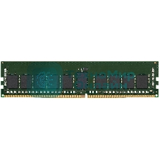 Оперативная память Kingston, DDR4, 16GB (1x16GB), 3200MHz, CL22, ECC, RDIMM