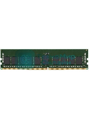 Оперативная память Kingston, DDR4, 16GB (1x16GB), 3200MHz, CL22, ECC, RDIMM