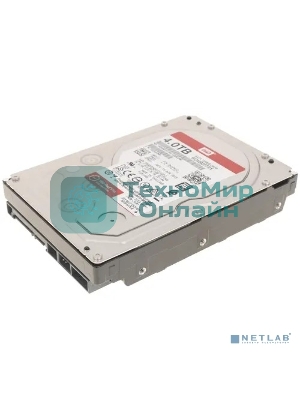 Жесткий диск WD Red Pro WD4003FFBX 4ТБ 3,5