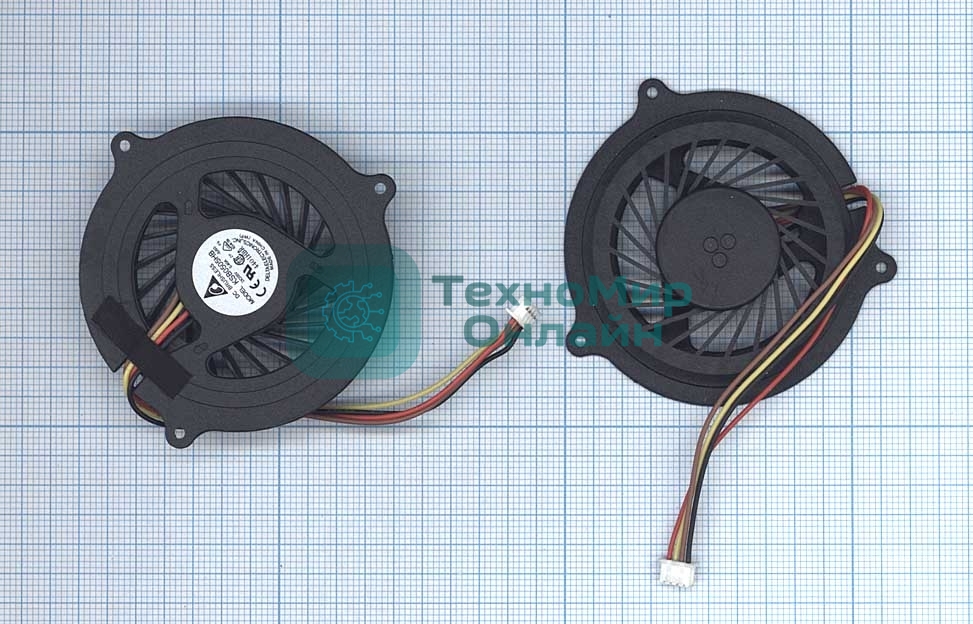 Вентилятор (кулер) для ноутбука Lenovo IdeaPad K23 K26