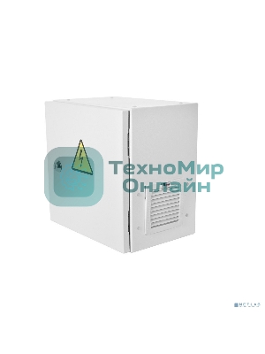 Шкаф ЭКОНОМ уличный всепогодный настенный укомплектованный (В500 Ш500 Г300), комплектация T1-IP54