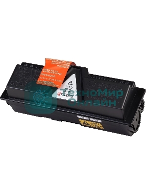 Картридж лазерный Kyocera TK-160 (1T02LY0NL0/1T02LY0NLC) черный для FS-1120D/FS-1120DN/P2035D/P2035DN 2500 стр.