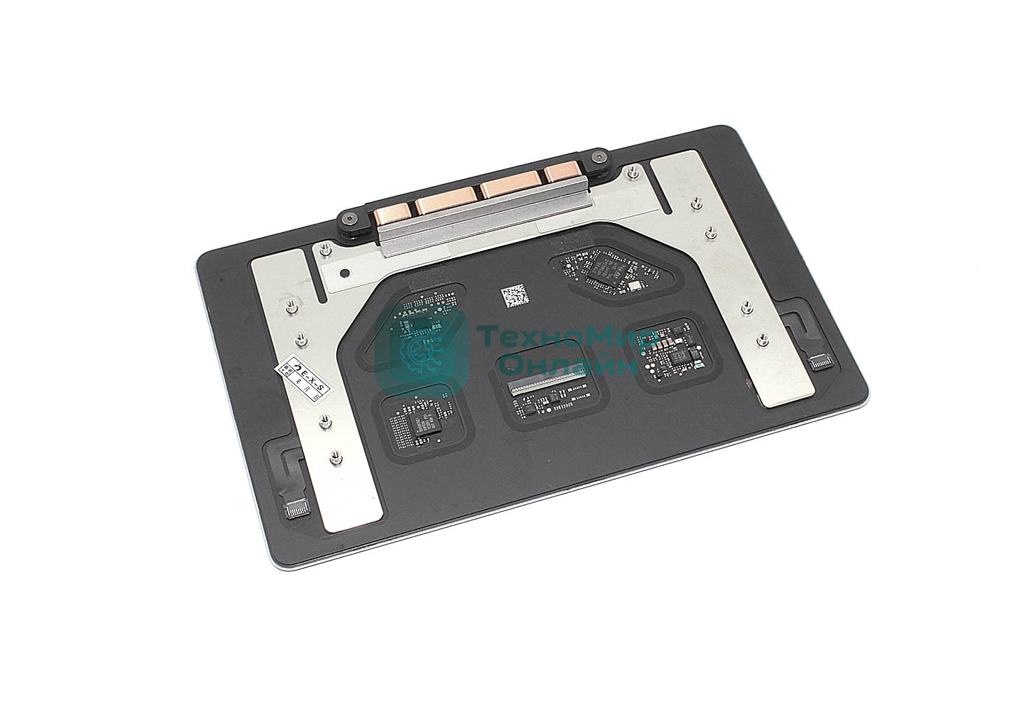 Трекпад (тачпад) для MacBook Pro 13 Retina A2338 Late 2020 Space Gray (серый космос)