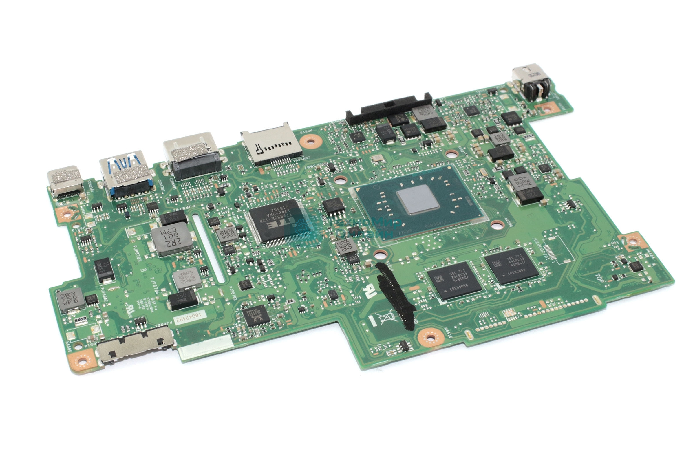 Материнская плата для Asus E203NA 4G/N3350 90NB0EZ0-R00150