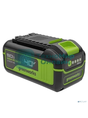 Аккумулятор GreenWorks High Power G40HP5 40V, 5 А.ч (2958607)