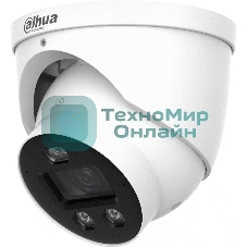 Камера видеонаблюдения IP Dahua DH-IPC-HDW3849HP-AS-PV-0360B-PRO 3.6-3.6мм цв. (DH-IPC-HDW3849HP-AS-PV-PRO)