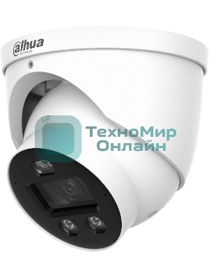 Камера видеонаблюдения IP Dahua DH-IPC-HDW3849HP-AS-PV-0360B-PRO 3.6-3.6мм цв. (DH-IPC-HDW3849HP-AS-PV-PRO)