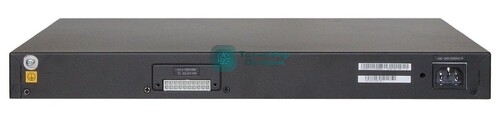 Коммутатор Huawei S310-24P4X (L2+, 24*10/100/1000BASE-T ports(400W PoE+), 4*10GE SFP+ ports, built-in AC power)