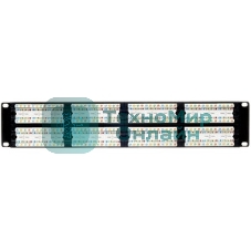 Патч-панель Lanmaster TWT-PP48UTP 19