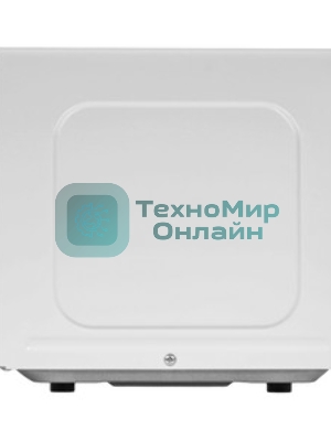 Микроволновая печь Hyundai HYM-D2077 белый, 20 л, 700 Вт, переключатели - сенсор