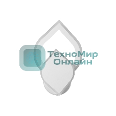 Настенный светодиодный светильник FA566 WH/S белый/песок LED 3000K/6400K 24W 200*200*60