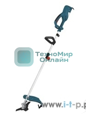 Электрокоса Hyundai GC 1000 двигатель электрический, 1000 Вт, 5,09 кг