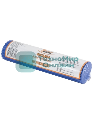 Насадка для швабры отжимной Рыжий кот MopP-H, размер: 27 см (310319)