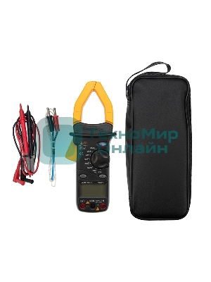 Токовые клещи MASTECH MS2001 13-1307