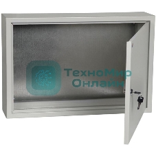 Корпус металлический ЩМП-4.6.1-0 36 УХЛ3 IP31 IEK YKM40-461-31