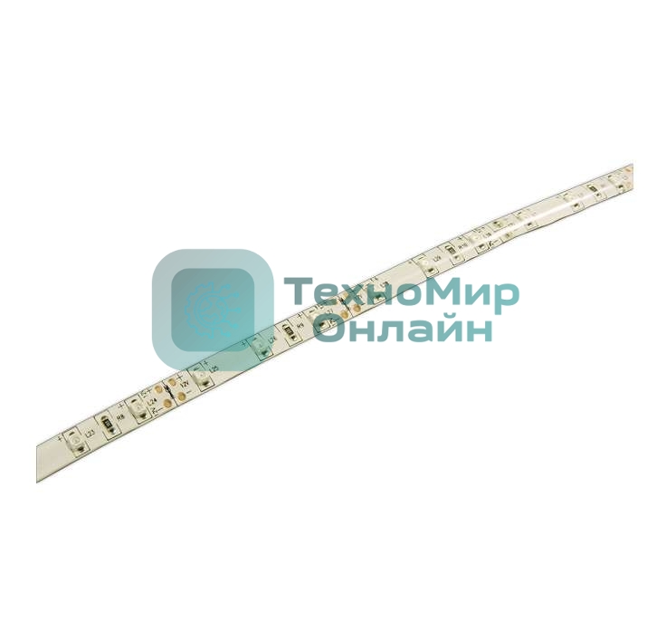 Лента светодиодная JazzWay PLS 2835/60-12V-W 6Вт/м IP65 белый (уп.5м)