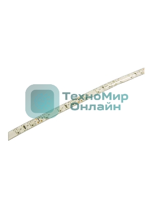 Лента светодиодная JazzWay PLS 2835/60-12V-W 6Вт/м IP65 белый (уп.5м)