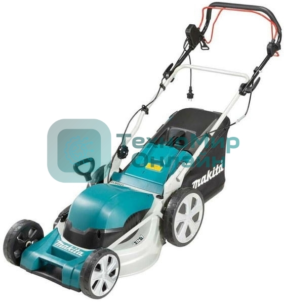 Газонокосилка роторная Makita ELM4621 1800Вт
