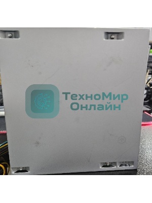 (Из ремонта, рабочий, гарантия 14 дней) Блок питания ExeGate UNS400 (ES261567RUS), 400Вт, 120мм, серый