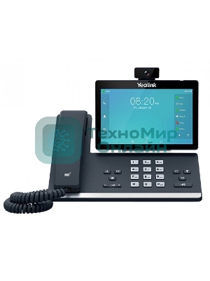 Телефон SIP Yealink SIP-T58W