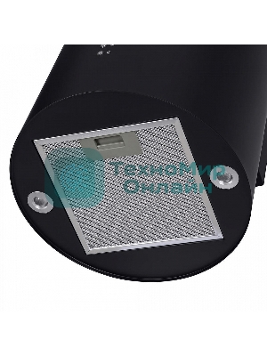 Вытяжка пристенная Maunfeld Lee Wall 35 черная, 35 см, 1050 куб. м/ч, 54 дБ