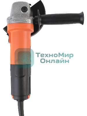 Угловая шлифовальная машина (УШМ) PATRIOT AG 131. 875Вт, 11000об/мин, 125мм, М14