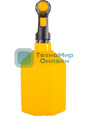 Опрыскиватель Huter SP SP-2Li аккум. ранц. 1.5л желтый/черный (70/13/44)