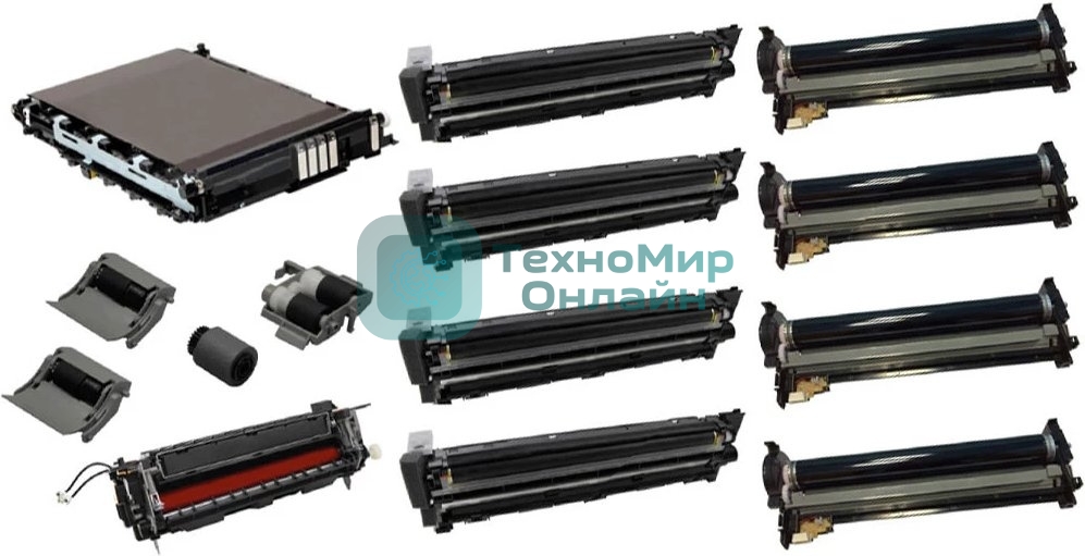 Ремонтный комплект Kyocera MK-590 (1702KV8NL0) для Kyocera FS-C2026MFP/C2126MFP/C2526MFP/C2626MFP, P6026CDN/P6526CDN