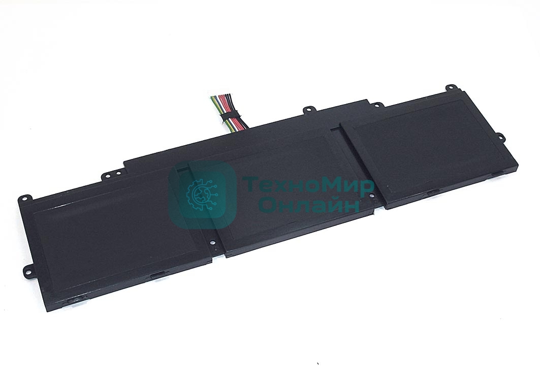 Аккумуляторная батарея для ноутбука HP 11.4V 37Wh OEM черный