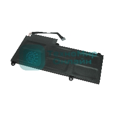 Аккумуляторная батарея для ноутбука Lenovo ThinkPad E450, E455 53Wh черный