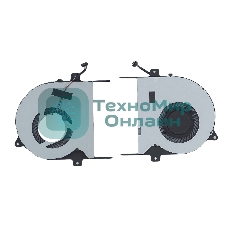 Вентилятор (кулер) для ноутбука Asus Q502 Q502LA