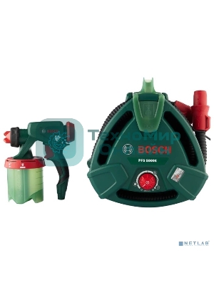 Краскопульт электрический Bosch PFS 5000 E 0603207200