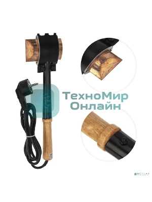 Паяльник ПД Rexant, 200 Вт, 230 В, 