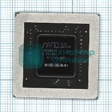 Чип nVidia N12E-GE-B-A1 GeForce GT555M