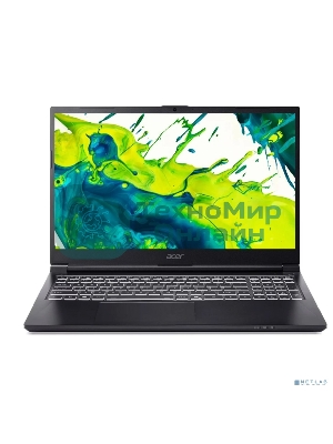 Ноутбук ACER Aspire 7 A715-59G-51DK черный 15.6