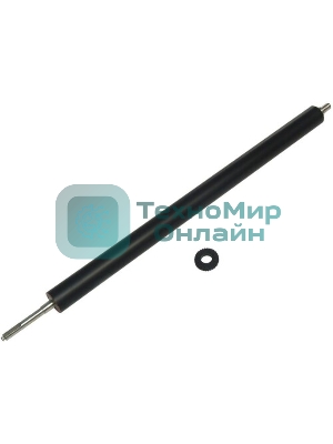 Вал резиновый CET CET3265 (FC6-4453-000) для Canon iR2002/2202/2016/2020/2120/2116/2318/2320/2420