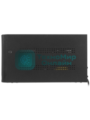 Источник бесперебойного питания ExeGate EP285484RUS SpecialPro Smart LLB-1000.LCD.AVR.C13.RJ.USB 1000VA/650W, LCD, AVR, 6*IEC-C13, RJ45/11, USB, черный