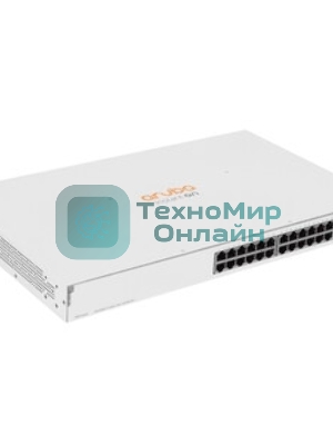 Коммутатор HPE Aruba IOn 1930 24G 4SFP+ Switch