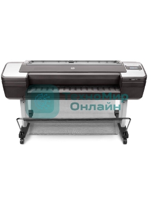 Плоттер HP DesignJet T1700 44-in PostScript Printer