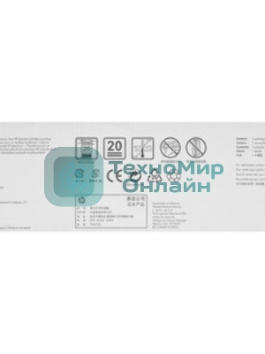 Картридж лазерный контрактный HP 827A Black Contract LaserJet Toner Cartridge