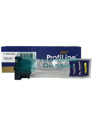 Картридж струйный ProfiLine PL-T9454 для принтеров Epson WorkForce Pro C5210/C5215/C5290/C5710/C5790 с чернилами Yellow