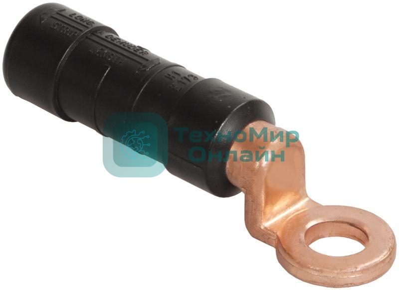 Наконечник изол. герм. НИМ 70 (CPTAU 70) IEK UZA-25-D70