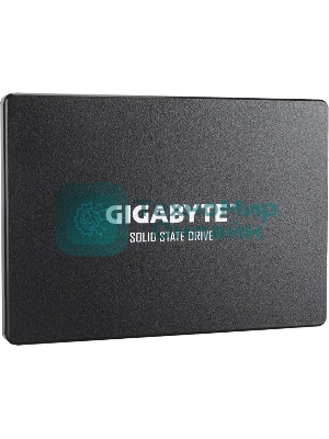 Накопитель SSD Gigabyte, 256Gb, 2.5